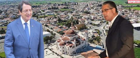 &Tau;&omicron;&pi;&omicron;&theta;&epsilon;&tau;&epsilon;ί&tau;&alpha;&iota; &epsilon;&pi;ί &tau;&omicron;&upsilon; &pi;&omicron;&rho;ί&sigma;&mu;&alpha;&tau;&omicron;&sigmaf; &gamma;&iota;&alpha; &tau;&omicron; &Kappa;&rho;ά&tau;&omicron;&sigmaf; &Mu;&alpha;&phi;ί&alpha; &omicron; &Gamma;&iota;ώ&rho;&gamma;&omicron;&sigmaf; &Beta;&alpha;&rho;&nu;ά&beta;&alpha;-&laquo;&Sigma;&pi;&iota;&lambda;ώ&nu;&omicron;&nu;&tau;&alpha;&iota; &sigma;&upsilon;&nu;&epsilon;&iota;&delta;ή&sigma;&epsilon;&iota;&sigmaf; &mu;&epsilon; &epsilon;&lambda;&alpha;&phi;&rho;ά &tau;&eta; &kappa;&alpha;&rho;&delta;ί&alpha;&raquo;