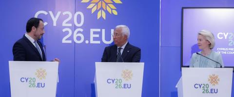 &Tau;&omicron; &pi;&omicron;&nu;&tau;ά&rho;&iota;&sigma;&mu;&alpha; &tau;&eta;&sigmaf; &Lambda;&epsilon;&upsilon;&kappa;&omega;&sigma;ί&alpha;&sigmaf; &sigma;&tau;&alpha; &epsilon;&upsilon;&rho;&omega;&tau;&omicron;&upsilon;&rho;&kappa;&iota;&kappa;ά &kappa;&alpha;&iota; &omicron;&iota; &epsilon;&pi;&alpha;&phi;έ&sigmaf; &Omicron;&lambda;&gamma;&kappa;ί&nu; &sigma;&tau;&eta;&nu; &Epsilon;.&Epsilon;.-&Mu;&epsilon;&tau;&alpha;&tau;&omicron;&pi;ί&zeta;&epsilon;&tau;&alpha;&iota; &sigma;&tau;&iota;&sigmaf; &Beta;&rho;&upsilon;&xi;έ&lambda;&lambda;&epsilon;&sigmaf; &eta; &kappa;&iota;&nu;&eta;&tau;&iota;&kappa;ό&tau;&eta;&tau;&alpha; &gamma;&iota;&alpha; &tau;&omicron; &Kappa;&upsilon;&pi;
