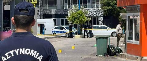 &Sigma;&tau;&omicron; &kappa;&epsilon;&lambda;ί &gamma;&iota;&alpha; &omicron;&kappa;&tau;ώ &mu;έ&rho;&epsilon;&sigmaf; 21&chi;&rho;&omicron;&nu;&omicron;&sigmaf; &gamma;&iota;&alpha; &tau;&eta;&nu; &alpha;&pi;ό&pi;&epsilon;&iota;&rho;&alpha; &phi;ό&nu;&omicron;&upsilon; &mu;&epsilon;&tau;ά &alpha;&pi;ό &sigma;&upsilon;&mu;&pi;&lambda;&omicron;&kappa;ή έ&xi;&omega; &alpha;&pi;ό &kappa;&lambda;&alpha;&mu;&pi; &sigma;&tau;&eta;&nu; &Alpha;&gamma;ί&alpha; &Nu;ά&pi;&alpha;-&Sigma;&upsilon;&nu;&epsilon;&lambda;ή&phi;&theta;&eta; &kappa;&alpha;&iota; &omicron; 22&chi;&rho;&omicron;&nu;&omicron;&sigmaf; &pi;&omicron;