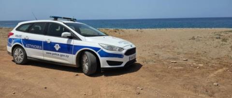 &Pi;&tau;ώ&mu;&alpha; ά&nu;&delta;&rho;&alpha; &epsilon;&nu;&tau;&omicron;&pi;ί&sigma;&tau;&eta;&kappa;&epsilon; &sigma;&epsilon; &theta;&alpha;&lambda;ά&sigma;&sigma;&iota;&alpha; &pi;&epsilon;&rho;&iota;&omicron;&chi;ή &sigma;&tau;&eta; &Lambda;ά&rho;&nu;&alpha;&kappa;&alpha;-Έ&rho;&epsilon;&upsilon;&nu;&epsilon;&sigmaf; &alpha;&pi;ό &tau;&eta;&nu; &Alpha;&sigma;&tau;&upsilon;&nu;&omicron;&mu;ί&alpha;