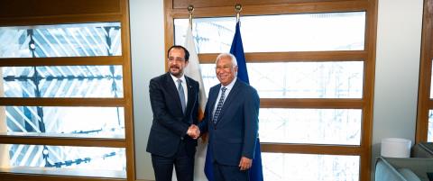 &Epsilon;ί&delta;&epsilon; &Alpha;&nu;&tau;ό&nu;&iota;&omicron; &Kappa;ό&sigma;&tau;&alpha; &kappa;&alpha;&iota; έ&sigma;&tau;&epsilon;&iota;&lambda;&epsilon; &mu;ή&nu;&upsilon;&mu;&alpha; &gamma;&iota;&alpha; &tau;&eta;&nu; &sigma;&upsilon;&mu;&beta;&omicron;&lambda;ή &Epsilon;&Epsilon; &sigma;&tau;&eta;&nu; &nu;έ&alpha; &pi;&rho;&omicron;&sigma;&pi;ά&theta;&epsilon;&iota;&alpha; &Gamma;&kappa;&omicron;&upsilon;&tau;έ&rho;&epsilon;&sigmaf; &gamma;&iota;&alpha; &Kappa;&upsilon;&pi;&rho;&iota;&alpha;&kappa;ό &omicron; &Chi;&rho;&iota;&sigma;&tau;&omicron;&delta;&omicron;&upsilon;&lambda;ί&delta;&eta;&sigmaf;