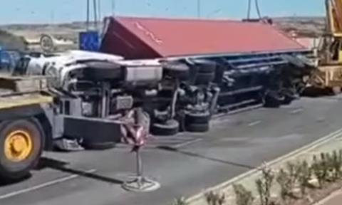 &Beta;&Iota;&Nu;&Tau;&Epsilon;&Omicron;: &Alpha;&nu;&alpha;&pi;&omicron;&delta;&omicron;&gamma;&upsilon;&rho;ί&sigma;&tau;&eta;&kappa;&epsilon; &nu;&tau;&alpha;&lambda;ί&kappa;&alpha; &sigma;&tau;&eta; &lambda;&epsilon;&omega;&phi;ό&rho;&omicron; &Tau;&sigma;&epsilon;&rho;ί&omicron;&upsilon;-&Mu;&epsilon;&tau;&alpha;&phi;έ&rho;&theta;&eta;&kappa;&epsilon; &sigma;&tau;&omicron; &nu;&omicron;&sigma;&omicron;&kappa;&omicron;&mu;&epsilon;ί&omicron; &omicron; &omicron;&delta;&eta;&gamma;ό&sigmaf;