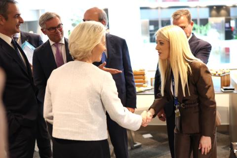 &Alpha;&nu;&alpha;&phi;&omicron;&rho;ά &Epsilon;&Lambda;&Kappa; &mu;&epsilon; &epsilon;&iota;&sigma;ή&gamma;&eta;&sigma;&eta; &Delta;&Eta;&Sigma;&Upsilon; &gamma;&iota;&alpha; &Kappa;&upsilon;&pi;&rho;&iota;&alpha;&kappa;ό &kappa;&alpha;&iota; &tau;&eta;&nu; &epsilon;&upsilon;&rho;&omega;&pi;&alpha;ϊ&kappa;ή &alpha;&sigma;&phi;ά&lambda;&epsilon;&iota;&alpha;-&Mu;ή&nu;&upsilon;&mu;&alpha; &Alpha;&nu;&nu;ί&tau;&alpha;&sigmaf; &sigma;&tau;&eta; &Sigma;ύ&nu;&omicron;&phi;&omicron; &gamma;&iota;&alpha; &pi;&iota;&omicron; &epsilon;&nu;&epsilon;&rho;&gamma;ή &epsilon;&mu;&pi;&lambda;&omicron;&kappa;ή &tau;&eta;&sigmaf; &Epsilon;.&Epsilon;.