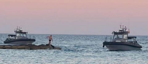 &Epsilon;&nu;&tau;&omicron;&pi;ί&sigma;&tau;&eta;&kappa;&alpha;&nu; &alpha;&nu;&alpha;ί&sigma;&theta;&eta;&tau;&epsilon;&sigmaf; &sigma;&tau;&omicron;&upsilon;&sigmaf; &kappa;&upsilon;&mu;&alpha;&tau;&omicron;&theta;&rho;&alpha;ύ&sigma;&tau;&epsilon;&sigmaf; &pi;ά&nu;&omega; &sigma;&tau;&alpha; &beta;&rho;ά&chi;&iota;&alpha; &omicron;&iota; &delta;ύ&omicron; 20&chi;&rho;&omicron;&nu;&epsilon;&sigmaf; &sigma;&tau;&eta;&nu; &Omicron;&rho;ό&kappa;&lambda;&iota;&nu;&eta;-&Delta;&epsilon;&nu; &upsilon;&pi;ή&rho;&chi;&epsilon; &nu;&alpha;&upsilon;&alpha;&gamma;&omicron;&sigma;&omega;&sigma;&tau;&iota;&kappa;ή &kappa;ά&lambda;&upsilon;&psi;&eta;