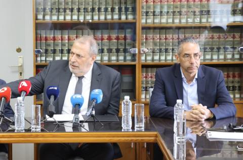 &Pi;&omicron;&rho;&epsilon;ί&alpha; &delta;&iota;&alpha;&mu;&alpha;&rho;&tau;&upsilon;&rho;ί&alpha;&sigmaf; έ&xi;&omega; &alpha;&pi;ό &Nu;&omicron;&mu;&iota;&kappa;ή &Upsilon;&pi;&eta;&rho;&epsilon;&sigma;ί&alpha; &alpha;&pi;ό &Alpha;&Kappa;&Epsilon;&Lambda; &kappa;&alpha;&iota; &Beta;&omicron;&lambda;&tau; &gamma;&iota;&alpha; &tau;&omicron; &Kappa;&rho;ά&tau;&omicron;&sigmaf; &Mu;&alpha;&phi;ί&alpha;, &zeta;&eta;&tau;&omicron;ύ&nu; &pi;&alpha;&rho;&alpha;ί&tau;&eta;&sigma;&eta; &Sigma;&alpha;&beta;&beta;ί&delta;&eta;-&Alpha;&gamma;&gamma;&epsilon;&lambda;ί&delta;&eta; &kappa;&alpha;&iota; &alpha;&nu;&epsilon;&xi;ά&rho;&tau;&eta;&tau;