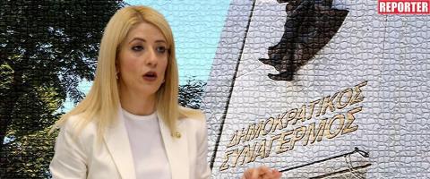 &Kappa;&tau;ί&zeta;&epsilon;&iota; &tau;&omicron;&nu; &Delta;&Eta;&Sigma;&Upsilon; &tau;&eta;&sigmaf; &epsilon;&pi;ό&mu;&epsilon;&nu;&eta;&sigmaf; &mu;έ&rho;&alpha;&sigmaf; &eta; &Alpha;&nu;&nu;ί&tau;&alpha;-&Nu;έ&omicron; &alpha;ί&mu;&alpha; &sigma;&tau;&omicron; &kappa;&omicron;&mu;&mu;&alpha;&tau;&iota;&kappa;ό &omicron;&rho;&gamma;&alpha;&nu;ό&gamma;&rho;&alpha;&mu;&mu;&alpha; &mu;&epsilon; &alpha;&xi;&iota;&omicron;&pi;&omicron;ί&eta;&sigma;&eta; &sigma;&tau;&epsilon;&lambda;&epsilon;&chi;ώ&nu; &kappa;&alpha;&iota; &epsilon;&nu;ί&sigma;&chi;&upsilon;&sigma;&eta; &tau;&omicron;&upsilon; &sigma;&kappa;&iota;ώ&delta;&omicron;&upsilon;&sigmaf; &upsilon;