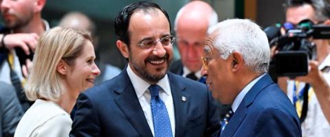 &laquo;&Sigma;&alpha;&phi;ή&sigmaf; &alpha;&nu;&alpha;&gamma;&nu;ώ&rho;&iota;&sigma;&eta;&raquo; &alpha;&pi;ό &tau;&eta;&nu; &Epsilon;&Epsilon; &gamma;&iota;&alpha; &tau;&eta; &sigma;&upsilon;&mu;&beta;&omicron;&lambda;ή &tau;&eta;&sigmaf; &Kappa;&upsilon;&pi;&rho;&iota;&alpha;&kappa;ή&sigmaf; &Pi;&rho;&omicron;&epsilon;&delta;&rho;ί&alpha;&sigmaf; &gamma;&iota;&alpha; &tau;&omicron; &delta;&eta;&mu;&omicron;&sigma;&iota;&omicron;&nu;&omicron;&mu;&iota;&kappa;ό &pi;&lambda;&alpha;ί&sigma;&iota;&omicron;-&Pi;&alpha;&rho;έ&delta;&omega;&sigma;&epsilon; &delta;ύ&omicron; &omicron;&upsilon;&sigma;&iota;&alpha;&sigma;&tau;&iota;&kappa;ά &alpha;&pi;&omicron;&tau;&epsilon;&lambda;έ&sigma;