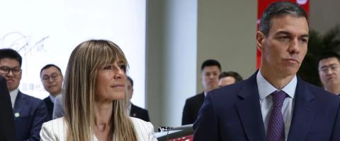 &Gamma;&iota;&alpha; &delta;&iota;&alpha;&phi;&theta;&omicron;&rho;ά &theta;&alpha; &delta;&iota;&kappa;&alpha;&sigma;&tau;&epsilon;ί &eta; &sigma;ύ&zeta;&upsilon;&gamma;&omicron;&sigmaf; &tau;&omicron;&upsilon; &pi;&rho;&omega;&theta;&upsilon;&pi;&omicron;&upsilon;&rho;&gamma;&omicron;ύ &tau;&eta;&sigmaf; &Iota;&sigma;&pi;&alpha;&nu;ί&alpha;&sigmaf; &Pi;έ&delta;&rho;&omicron; &Sigma;ά&nu;&tau;&sigma;&epsilon;&theta;-&Alpha;&pi;&alpha;&gamma;ό&rho;&epsilon;&upsilon;&sigma;&eta; &epsilon;&xi;ό&delta;&omicron;&upsilon; &alpha;&pi;ό &tau;&eta;&nu; &chi;ώ&rho;&alpha;