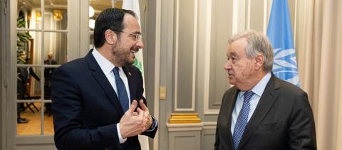 &Kappa;&alpha;&theta;&omicron;&rho;&iota;&sigma;&tau;&iota;&kappa;έ&sigmaf; &omicron;&iota; &epsilon;&pi;ό&mu;&epsilon;&nu;&epsilon;&sigmaf; &epsilon;&beta;&delta;&omicron;&mu;ά&delta;&epsilon;&sigmaf; &gamma;ύ&rho;&omega; &alpha;&pi;ό &tau;&omicron; &Kappa;&upsilon;&pi;&rho;&iota;&alpha;&kappa;ό &gamma;&iota;&alpha; &tau;&eta;&nu; &Kappa;&upsilon;&beta;έ&rho;&nu;&eta;&sigma;&eta;-&laquo;O &Gamma;.&Gamma;. έ&chi;&epsilon;&iota; &sigma;&chi;έ&delta;&iota;&omicron; &kappa;&alpha;&iota; &pi;&lambda;ά&nu;&omicron; &gamma;&iota;&alpha; &nu;&alpha; &sigma;&pi;ά&sigma;&epsilon;&iota; &tau;&omicron; &alpha;&delta;&iota;έ&xi;&omicron;&delta;&omicron;&raquo;
