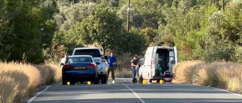 &Pi;&rho;ό&chi;&epsilon;&iota;&rho;&alpha; &theta;&alpha;&mu;&mu;έ&nu;&omicron;&sigmaf; &epsilon;&nu;&tau;&omicron;&pi;ί&sigma;&tau;&eta;&kappa;&epsilon; &omicron; 22&chi;&rho;&omicron;&nu;&omicron;&sigmaf; &pi;&omicron;&upsilon; &alpha;&pi;ή&chi;&theta;&eta;, &phi;έ&rho;&epsilon;&iota; &tau;&rho;&alpha;ύ&mu;&alpha;&tau;&alpha; &alpha;&pi;ό &mu;&alpha;&chi;&alpha;ί&rho;&iota; &sigma;&tau;&omicron;&nu; &lambda;&alpha;&iota;&mu;ό-&Beta;&rho;έ&theta;&eta;&kappa;&epsilon; &tau;&omicron; &phi;&omicron;&nu;&iota;&kappa;ό ό&pi;&lambda;&omicron;, &omicron;&mu;&omicron;&lambda;ό&gamma;&eta;&sigma;&epsilon; &omicron; &delta;&rho;ά