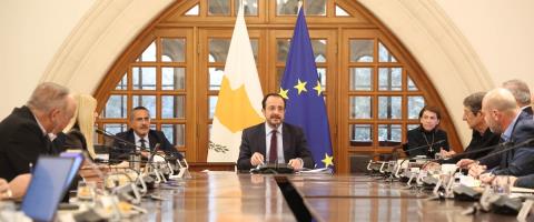 Εθνικό Συμβούλιο σε νέα έκδοση και με παρθενική παρουσία για ΑΛΜΑ και το κόμμα του Φειδία-Πρώτο τεστ για το Σώμα υπό την καινούργι
