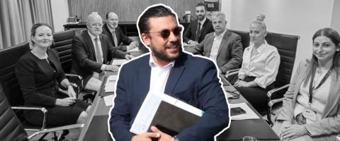 &Pi;&omicron;&lambda;ύ&omega;&rho;&eta; &kappa;&alpha;&tau;΄ &iota;&delta;ί&alpha;&nu; &sigma;&upsilon;&nu;ά&nu;&tau;&eta;&sigma;&eta; CPT &mu;&epsilon; &pi;&rho;ό&epsilon;&delta;&rho;&omicron; &Sigma;&upsilon;&nu;&delta;έ&sigma;&mu;&omicron;&upsilon; &Phi;&upsilon;&lambda;&alpha;&kappa;&iota;&sigma;&mu;έ&nu;&omega;&nu;-&Sigma;&tau;&omicron; &epsilon;&pi;ί&kappa;&epsilon;&nu;&tau;&rho;&omicron; &mu;&pi;&alpha;&rho;ά&zeta; &kappa;&alpha;&tau;&alpha;&gamma;&gamma;&epsilon;&lambda;&iota;ώ&nu;, &sigma;&upsilon;&nu;&theta;ή&kappa;&epsilon;&sigmaf; &kappa;&rho;ά&tau;&eta;&sigma;&eta;&sigmaf; &kappa;&alpha;&iota; &delta;&iota;&alpha;&phi;&theta;&omicron;&rho;