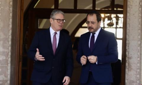 &Pi;ώ&sigmaf; &eta; &pi;&alpha;&rho;&alpha;ί&tau;&eta;&sigma;&eta; &Sigma;&tau;ά&rho;&mu;&epsilon;&rho; &epsilon;&pi;&eta;&rho;&epsilon;ά&zeta;&epsilon;&iota; &tau;&eta;&nu; &epsilon;&mu;&pi;&lambda;&omicron;&kappa;ή &Lambda;&omicron;&nu;&delta;ί&nu;&omicron;&upsilon; &sigma;&tau;&eta;&nu; &pi;&rho;&omega;&tau;&omicron;&beta;&omicron;&upsilon;&lambda;ί&alpha; &Gamma;&kappa;&omicron;&upsilon;&tau;έ&rho;&epsilon;&sigmaf; &gamma;&iota;&alpha; &tau;&omicron; &Kappa;&upsilon;&pi;&rho;&iota;&alpha;&kappa;ό