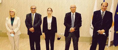 &Zeta;&eta;&tau;ά &alpha;&pi;ό &tau;&eta; &Beta;&omicron;&upsilon;&lambda;ή &nu;&alpha; &delta;ώ&sigma;&epsilon;&iota; &epsilon;&xi;&omicron;&upsilon;&sigma;ί&epsilon;&sigmaf; &pi;&omicron;&iota;&nu;&iota;&kappa;&omicron;ύ &alpha;&nu;&alpha;&kappa;&rho;&iota;&tau;ή &sigma;&tau;&eta; &Alpha;&rho;&chi;ή &kappa;&alpha;&tau;ά &Delta;&iota;&alpha;&phi;&theta;&omicron;&rho;ά&sigmaf; &omicron; &Omicron;&Pi;&Epsilon;&Kappa;