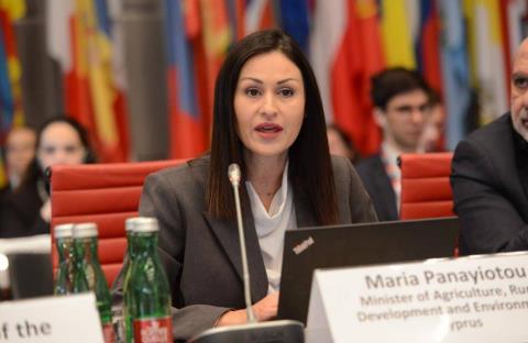 &Upsilon;&pi;. &Gamma;&epsilon;&omega;&rho;&gamma;ί&alpha;&sigmaf;: &Pi;&rho;ό&omicron;&delta;&omicron;&sigmaf; &sigma;&epsilon; &chi;&rho;&eta;&mu;&alpha;&tau;&omicron;&delta;ό&tau;&eta;&sigma;&eta; &kappa;&alpha;&iota; &sigma;&tau;&eta;&nu; &Kappa;&omicron;&iota;&nu;ή &Alpha;&lambda;&iota;&epsilon;&upsilon;&tau;&iota;&kappa;ή &Pi;&omicron;&lambda;&iota;&tau;&iota;&kappa;ή &epsilon;&pi;ί &Kappa;&upsilon;&pi;&rho;&iota;&alpha;&kappa;ή&sigmaf; &Pi;&rho;&omicron;&epsilon;&delta;&rho;ί&alpha;&sigmaf;