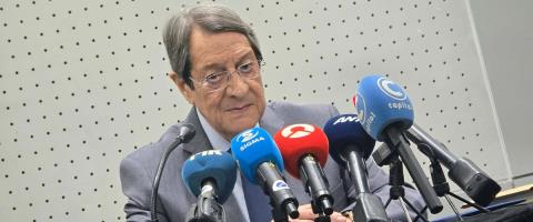 LIVE: Νίκος Αναστασιάδης: Κάποιοι έστησαν λαϊκά δικαστήρια και καταδίκασαν κατά παραβίαση του τεκμηρίου της αθωότητας-Δολοφονούν χ