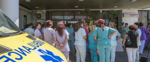&Epsilon;&nu;&omicron;&chi;&lambda;&eta;&mu;έ&nu;&eta; &eta; &Pi;&Alpha;&Sigma;&Upsilon;&Kappa;&Iota; &mu;&epsilon; &tau;&eta; &delta;&iota;&alpha;&chi;&epsilon;ί&rho;&iota;&sigma;&eta; &Omicron;&Kappa;&Upsilon;&pi;&Upsilon; &gamma;&iota;&alpha; &alpha;&pi;&epsilon;&rho;&gamma;ί&alpha;-&laquo;&Omicron;&iota; &gamma;&iota;&alpha;&tau;&rho;&omicron;ί &delta;&epsilon;&nu; &mu;&pi;&omicron;&rho;&omicron;ύ&nu; &nu;&alpha; &upsilon;&pi;&omicron;&kappa;&alpha;&theta;&iota;&sigma;&tau;&omicron;ύ&nu; ά&lambda;&lambda;&epsilon;&sigmaf; &epsilon;&pi;&alpha;&gamma;&gamma;&epsilon;&lambda;&mu;&alpha;&tau;&iota;&kappa;έ&sigmaf; &kappa;&alpha;&tau;&eta;&gamma;&omicron;&rho;ί&epsilon;&sigmaf;&raquo;