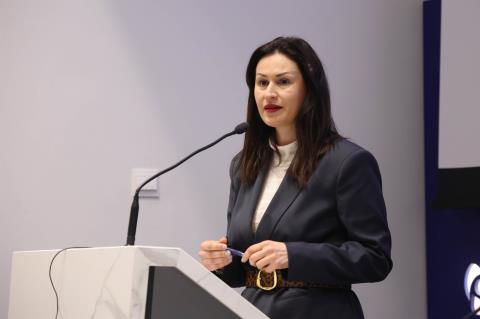 &Mu;. &Pi;&alpha;&nu;&alpha;&gamma;&iota;ώ&tau;&omicron;&upsilon;: &Sigma;&tau;ό&chi;&omicron;&sigmaf; &mu;ί&alpha; &pi;&iota;&omicron; &epsilon;&upsilon;έ&lambda;&iota;&kappa;&tau;&eta; &kappa;&alpha;&iota; &lambda;&iota;&gamma;ό&tau;&epsilon;&rho;&omicron; &gamma;&rho;&alpha;&phi;&epsilon;&iota;&omicron;&kappa;&rho;&alpha;&tau;&iota;&kappa;ή &Kappa;&omicron;&iota;&nu;ή &Alpha;&gamma;&rho;&omicron;&tau;&iota;&kappa;ή &Pi;&omicron;&lambda;&iota;&tau;&iota;&kappa;ή