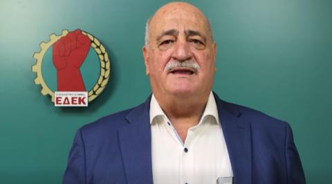 &Pi;ά&epsilon;&iota; &sigma;&epsilon; έ&kappa;&tau;&alpha;&kappa;&tau;&omicron; &Pi;&alpha;&gamma;&kappa;ύ&pi;&rho;&iota;&omicron; &Sigma;&upsilon;&nu;έ&delta;&rho;&iota;&omicron; &eta; &Epsilon;&Delta;&Epsilon;&Kappa; &mu;&epsilon; &pi;&rho;ό&tau;&alpha;&sigma;&eta; &Nu;ί&kappa;&omicron;&upsilon; &Alpha;&nu;&alpha;&sigma;&tau;&alpha;&sigma;ί&omicron;&upsilon;-&Tau;&alpha; &tau;έ&sigma;&sigma;&epsilon;&rho;&alpha; &theta;έ&mu;&alpha;&tau;&alpha; &pi;&omicron;&upsilon; &theta;&alpha; &beta;&rho;&epsilon;&theta;&omicron;ύ&nu; &sigma;&tau;&eta;&nu; &alpha;&tau;&zeta;έ&nu;&tau;&alpha;
