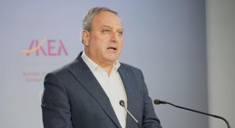 &Theta;&lambda;ί&psi;&eta; &sigma;&tau;&omicron; &Alpha;&Kappa;&Epsilon;&Lambda;-Έ&phi;&upsilon;&gamma;&epsilon; &alpha;&pi;ό &tau;&eta; &zeta;&omega;ή &omicron; &pi;&alpha;&tau;έ&rho;&alpha;&sigmaf; &tau;&omicron;&upsilon; &Sigma;&tau;έ&phi;&alpha;&nu;&omicron;&upsilon; &Sigma;&tau;&epsilon;&phi;ά&nu;&omicron;&upsilon;