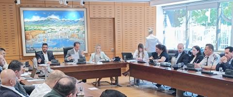 &Zeta;ή&tau;&eta;&mu;&alpha; &kappa;&omicron;&iota;&nu;&omicron;&beta;&omicron;&upsilon;&lambda;&epsilon;&upsilon;&tau;&iota;&kappa;&omicron;ύ &epsilon;&lambda;έ&gamma;&chi;&omicron;&upsilon; &tau;&eta;&sigmaf; &Epsilon;&lambda;&epsilon;&gamma;&kappa;&tau;&iota;&kappa;ή&sigmaf; &Upsilon;&pi;&eta;&rho;&epsilon;&sigma;ί&alpha;&sigmaf; &tau;έ&theta;&eta;&kappa;&epsilon; &sigma;&tau;&eta;&nu; &Epsilon;&pi;&iota;&tau;&rho;&omicron;&pi;ή &Epsilon;&lambda;έ&gamma;&chi;&omicron;&upsilon;