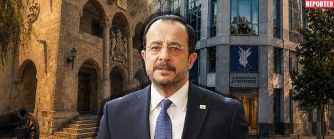 &Gamma;&upsilon;&rho;&omicron;&phi;έ&rho;&nu;&epsilon;&iota; &Sigma;&upsilon;&nu;&alpha;&gamma;&epsilon;&rho;&mu;&iota;&kappa;&omicron;ύ&sigmaf; &tau;&eta;&sigmaf; &pi;&epsilon;&rho;&iota;&phi;έ&rho;&epsilon;&iota;&alpha;&sigmaf; &gamma;&iota;&alpha; &upsilon;&pi;&omicron;&upsilon;&rho;&gamma;&omicron;ύ&sigmaf; &omicron; &Nu;ί&kappa;&omicron;&sigmaf; &Chi;&rho;&iota;&sigma;&tau;&omicron;&delta;&omicron;&upsilon;&lambda;ί&delta;&eta;&sigmaf;-&Tau;έ&lambda;&eta; &Iota;&omicron;&upsilon;&lambda;ί&omicron;&upsilon; &mu;&epsilon; &kappa;&epsilon;&nu;&tau;&rho;&omicron;&delta;&epsilon;&xi;&iota;ό &sigma;&tau;ί&gamma;&mu;&alpha; &omicron; &alpha;&nu;&alpha;&sigma;&chi;&eta;&mu;&alpha;&tau;&iota;&sigma;&mu;ό&sigmaf;