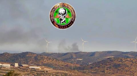 &Beta;&Iota;&Nu;&Tau;&Epsilon;&Omicron;: &Upsilon;&pi;ό έ&lambda;&epsilon;&gamma;&chi;&omicron; &eta; &pi;&upsilon;&rho;&kappa;&alpha;&gamma;&iota;ά &pi;&omicron;&upsilon; &xi;έ&sigma;&pi;&alpha;&sigma;&epsilon; &sigma;&epsilon; &delta;ύ&sigma;&beta;&alpha;&tau;&eta; &pi;&epsilon;&rho;&iota;&omicron;&chi;ή &sigma;&tau;&alpha; &Kappa;&lambda;&alpha;&upsilon;&delta;&iota;ά