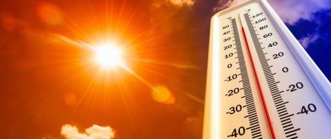 Στους 37 βαθμούς η θερμοκρασία-Το σκηνικό του καιρού το επόμενο τριήμερο
