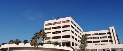 &Alpha;&nu;&epsilon;ί&pi;&omega;&tau;&eta; &tau;&rho;&alpha;&gamma;&omega;&delta;ί&alpha; &sigma;&tau;&eta; &Lambda;&epsilon;&mu;&epsilon;&sigma;ό... &Nu;&epsilon;&kappa;&rho;ό &beta;&rho;έ&phi;&omicron;&sigmaf;, &epsilon;ί&chi;&epsilon; &mu;&epsilon;&tau;&alpha;&phi;&epsilon;&rho;&theta;&epsilon;ί &alpha;&nu;&alpha;ί&sigma;&theta;&eta;&tau;&omicron; &sigma;&tau;&omicron; &nu;&omicron;&sigma;&omicron;&kappa;&omicron;&mu;&epsilon;ί&omicron; &kappa;&alpha;&iota; έ&sigma;&beta;&eta;&sigma;&epsilon; &mu;ί&alpha; ώ&rho;&alpha; &alpha;&rho;&gamma;ό&tau;&epsilon;&rho;&alpha;