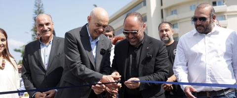 &Tau;&omicron;&nu; &nu;έ&omicron; &kappa;&upsilon;&kappa;&lambda;&iota;&kappa;ό &kappa;ό&mu;&beta;&omicron; &sigma;&tau;&omicron;&nu; &Pi;&rho;&omega;&tau;&alpha;&rho;ά &epsilon;&gamma;&kappa;&alpha;&iota;&nu;ί&alpha;&sigma;&epsilon; &omicron; &Beta;&alpha;&phi;&epsilon;ά&delta;&eta;&sigmaf;-&laquo;&Beta;&epsilon;&lambda;&tau;&iota;ώ&nu;&epsilon;&iota; &tau;&eta;&nu; &kappa;&upsilon;&kappa;&lambda;&omicron;&phi;&omicron;&rho;&iota;&alpha;&kappa;ή &rho;&omicron;ή, &epsilon;&nu;&iota;&sigma;&chi;ύ&epsilon;&iota; &tau;&eta;&nu; &alpha;&sigma;&phi;ά&lambda;&epsilon;&iota;&alpha; &tau;&omega;&nu; &omicron;&delta;&eta;&gamma;ώ&nu; &kappa;&alpha;&iota; &tau;&omega;&nu;