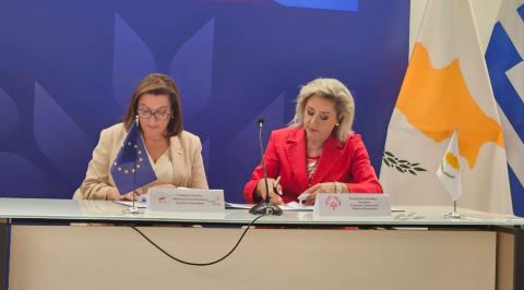 &Upsilon;&pi;&omicron;&gamma;&rho;ά&phi;&eta;&kappa;&epsilon; &mu;&nu;&eta;&mu;ό&nu;&iota;&omicron; &sigma;&upsilon;&nu;&epsilon;&rho;&gamma;&alpha;&sigma;ί&alpha;&sigmaf; &mu;&epsilon;&tau;&alpha;&xi;ύ &Upsilon;&pi;&omicron;&upsilon;&rho;&gamma;&epsilon;ί&omicron;&upsilon; &Pi;&alpha;&iota;&delta;&epsilon;ί&alpha;&sigmaf; &kappa;&alpha;&iota; Special Olympics