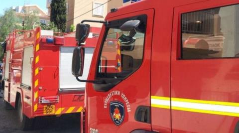 &Xi;&epsilon;&chi;&alpha;&sigma;&mu;έ&nu;&omicron; &mu;&alpha;&gamma;&epsilon;&iota;&rho;&iota;&kappa;ό &sigma;&kappa;&epsilon;ύ&omicron;&sigmaf; &pi;&rho;&omicron;&kappa;ά&lambda;&epsilon;&sigma;&epsilon; &pi;&upsilon;&rho;&kappa;&alpha;&gamma;&iota;ά &sigma;&epsilon; &omicron;&iota;&kappa;ί&alpha; &sigma;&tau;&omicron; &Sigma;&tau;&rho;ό&beta;&omicron;&lambda;&omicron;