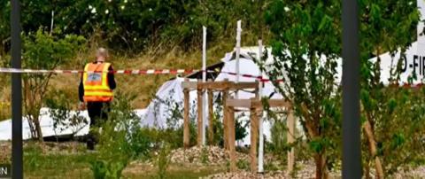 &Tau;&rho;&alpha;&gamma;&omega;&delta;ί&alpha; &sigma;&tau;&eta; &Gamma;&alpha;&lambda;&lambda;ί&alpha;-Έ&nu;&tau;&epsilon;&kappa;&alpha; &nu;&epsilon;&kappa;&rho;&omicron;ί &alpha;&pi;ό &tau;&eta;&nu; &pi;&tau;ώ&sigma;&eta; &alpha;&epsilon;&rho;&omicron;&sigma;&kappa;ά&phi;&omicron;&upsilon;&sigmaf; &pi;&omicron;&upsilon; &mu;&epsilon;&tau;έ&phi;&epsilon;&rho;&epsilon; &alpha;&lambda;&epsilon;&xi;&iota;&pi;&tau;&omega;&tau;&iota;&sigma;&tau;έ&sigmaf;, &nu;&omicron;&sigma;&eta;&lambda;&epsilon;&upsilon;&tau;έ&sigmaf; έ&kappa;&alpha;&nu;&alpha;&nu; ά&sigma;&kappa;&eta;&sigma;&eta; &alpha;&lambda;&epsilon;&xi;ί&pi;&tau;&omega;&tau;&omicron;&upsilon;