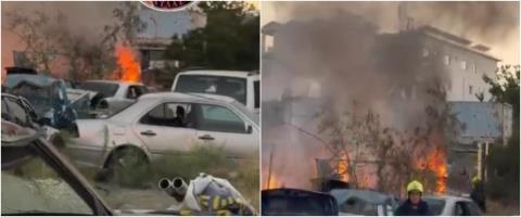 &Beta;&Iota;&Nu;&Tau;&Epsilon;&Omicron;: &Pi;&upsilon;&rho;&kappa;&alpha;&gamma;&iota;ά &sigma;&epsilon; &mu;ά&nu;&tau;&rho;&alpha; &omicron;&chi;&eta;&mu;ά&tau;&omega;&nu; &sigma;&tau;&eta; &Lambda;ά&rho;&nu;&alpha;&kappa;&alpha;-&Sigma;&tau;&omicron; &sigma;&eta;&mu;&epsilon;ί&omicron; &iota;&sigma;&chi;&upsilon;&rho;έ&sigmaf; &delta;&upsilon;&nu;ά&mu;&epsilon;&iota;&sigmaf; &pi;&upsilon;&rho;ό&sigma;&beta;&epsilon;&sigma;&eta;&sigmaf;