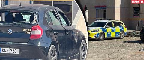 Η μητριά εντόπισε τα δύο αδελφάκια νεκρά στο όχημα στη Ξυλοφάγου-Στο μικροσκόπιο βίντεο που κατέγραψε τις κινήσεις των παιδιών
