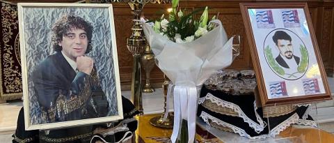 &Alpha;&pi;ό &tau;&eta;&nu; &Alpha;&theta;ή&nu;&alpha; &mu;έ&chi;&rho;&iota; &tau;&omicron; &Kappa;&alpha;&sigma;&tau;&epsilon;&lambda;ό&rho;&iota;&zeta;&omicron;-&Pi;&omicron;&rho;&epsilon;ί&alpha; &sigma;&tau;&eta;&nu; &Epsilon;&lambda;&lambda;ά&delta;&alpha; &gamma;&iota;&alpha; &tau;&omicron;&upsilon;&sigmaf; &Iota;&sigma;&alpha;ά&kappa; &kappa;&alpha;&iota; &Sigma;&omicron;&lambda;&omega;&mu;&omicron;ύ 30 &chi;&rho;ό&nu;&iota;&alpha; &mu;&epsilon;&tau;ά &tau;&omicron;&nu; &theta;ά&nu;&alpha;&tau;ό &tau;&omicron;&upsilon;&sigmaf;