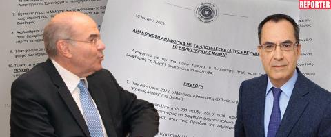 &Pi;&omicron;&iota;&omicron;&iota; &epsilon;ί&nu;&alpha;&iota; &omicron;&iota; &delta;ύ&omicron; Έ&lambda;&lambda;&eta;&nu;&epsilon;&sigmaf; &epsilon;&rho;&epsilon;&upsilon;&nu;&eta;&tau;έ&sigmaf; &gamma;&iota;&alpha; &Kappa;&rho;ά&tau;&omicron;&sigmaf; &Mu;&alpha;&phi;ί&alpha;-&Tau;έ&omega;&sigmaf; &pi;&rho;ό&epsilon;&delta;&rho;&omicron;&sigmaf; &tau;&omicron;&upsilon; &Delta;&iota;&kappa;&alpha;&sigma;&tau;&eta;&rho;ί&omicron;&upsilon; &tau;&eta;&sigmaf; &Epsilon;&Epsilon; &omicron; &Sigma;&kappa;&omicron;&upsilon;&rho;ή&sigmaf;, &mu;έ&lambda;&omicron;&sigmaf; &tau;&eta;&sigmaf; &Delta;&iota;&epsilon;&theta;&nu;&omicron;ύ&sigmaf; &Alpha;&kappa;&alpha;&delta;&eta;&mu;ί&alpha;&sigmaf;