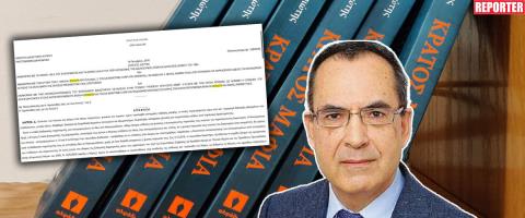 &Pi;&alpha;&rho;&epsilon;&nu;έ&rho;&gamma;&epsilon;&iota;&epsilon;&sigmaf; &mu;&epsilon; &tau;&omicron;&nu; &delta;&iota;&omicron;&rho;&iota;&sigma;&mu;ό &Mu;&upsilon;&lambda;&omega;&nu;ό&pi;&omicron;&upsilon;&lambda;&omicron;&upsilon; &gamma;&iota;&alpha; &Kappa;&rho;ά&tau;&omicron;&sigmaf; &Mu;&alpha;&phi;ί&alpha;-Ή&tau;&alpha;&nu; &omicron; &delta;&iota;&kappa;&eta;&gamma;ό&rho;&omicron;&sigmaf; &tau;&omicron;&upsilon; &Zeta;&omicron;&lambda;ώ&tau;&alpha; &sigma;&tau;&eta; Focus, έ&kappa;&alpha;&nu;&epsilon; &kappa;&alpha;&iota; &epsilon;&mu;&phi;ά&nu;&iota;&sigma;&eta; &epsilon;&nu;ώ&pi;&iota;&omicron;&nu; &Kappa;&alpha;&kappa;&omicron;&upsilon;