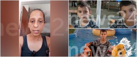 &Sigma;&pi;ά&epsilon;&iota; &tau;&eta; &sigma;&iota;&omega;&pi;ή &tau;&eta;&sigmaf; &eta; &mu;&eta;&tau;&rho;&iota;ά &tau;&omega;&nu; &alpha;&delta;&epsilon;&lambda;&phi;ώ&nu; &pi;&omicron;&upsilon; &beta;&rho;έ&theta;&eta;&kappa;&alpha;&nu; &nu;&epsilon;&kappa;&rho;ά &sigma;&tau;&omicron; ό&chi;&eta;&mu;&alpha; &sigma;&tau;&eta; &Xi;&upsilon;&lambda;&omicron;&phi;ά&gamma;&omicron;&upsilon;-&laquo;&Mu;&alpha;&kappa;ά&rho;&iota; &nu;&alpha; &mu;&eta; &zeta;ή&sigma;&epsilon;&iota; &pi;&omicron;&tau;έ &kappa;&alpha;&nu;&epsilon;ί&sigmaf; &sigma;&alpha;&sigmaf; &kappa;ά&tau;&iota; &tau;έ&tau;&omicron;&iota;&omicron;