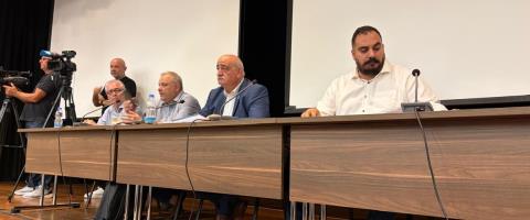 &Pi;&rho;ώ&tau;&alpha; &kappa;&alpha;&tau;&alpha;&sigma;&tau;&alpha;&tau;&iota;&kappa;έ&sigmaf; &alpha;&lambda;&lambda;&alpha;&gamma;έ&sigmaf; &kappa;&alpha;&iota; &mu;&epsilon;&tau;ά &epsilon;&kappa;&lambda;&omicron;&gamma;έ&sigmaf; &gamma;&iota;&alpha; &nu;έ&alpha; &eta;&gamma;&epsilon;&sigma;ί&alpha; &sigma;&tau;&eta;&nu; &Epsilon;&Delta;&Epsilon;&Kappa;-&Eta; &alpha;&pi;ό&phi;&alpha;&sigma;&eta; &tau;&omicron;&upsilon; έ&kappa;&tau;&alpha;&kappa;&tau;&omicron;&upsilon; &pi;&alpha;&gamma;&kappa;ύ&pi;&rho;&iota;&omicron;&upsilon; &sigma;&upsilon;&nu;&epsilon;&delta;&rho;ί&omicron;&upsilon; &tau;&omicron;&upsilon; &kappa;ό&mu;&mu;&alpha;&tau;&omicron;&sigmaf;