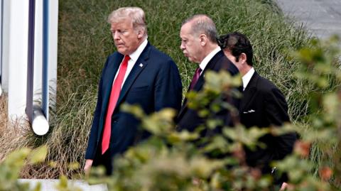 Έτοιμος να επανεντάξει την Τουρκία στο πρόγραμμα για τα F-35