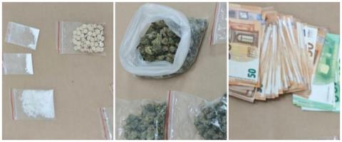 &Tau;&omicron;&upsilon;&sigmaf; &alpha;&nu;έ&kappa;&omicron;&psi;&alpha;&nu; &gamma;&iota;&alpha; έ&lambda;&epsilon;&gamma;&chi;&omicron; &kappa;&alpha;&iota; &epsilon;&nu;&tau;ό&pi;&iota;&sigma;&alpha;&nu; &nu;&alpha;&rho;&kappa;&omega;&tau;&iota;&kappa;ά &sigma;&tau;&eta;&nu; &Pi;ά&phi;&omicron;-Έ&kappa;&rho;&upsilon;&beta;&alpha;&nu; &kappa;&omicron;&kappa;&alpha;ΐ&nu;&eta;, captagon &kappa;&alpha;&iota; &mu;&epsilon;&theta;&alpha;&mu;&phi;&epsilon;&tau;&alpha;&mu;ί&nu;&eta; &sigma;&tau;&eta;&nu; &omicron;&iota;&kappa;ί&alpha; &tau;&omicron;&upsilon;&sigmaf;, &delta;ύ&omicron; &sigma;&upsilon;&lambda;&lambda;ή&psi;