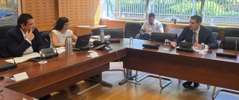 Έ&kappa;&rho;&omicron;&upsilon;&sigma;&epsilon; &tau;&omicron;&nu; &kappa;ώ&delta;&omega;&nu;&alpha; &gamma;&iota;&alpha; &tau;&omicron; &eta;&lambda;&epsilon;&kappa;&tau;&rho;&iota;&sigma;&mu;ό &omicron; &Delta;&alpha;&mu;&iota;&alpha;&nu;&omicron;ύ-&laquo;&Alpha;&nu; &delta;&epsilon;&nu; έ&rho;&theta;&epsilon;&iota; &phi;&upsilon;&sigma;&iota;&kappa;ό &alpha;έ&rho;&iota;&omicron; &theta;&alpha; έ&chi;&omicron;&upsilon;&mu;&epsilon; &sigma;&omicron;&beta;&alpha;&rho;ό &pi;&rho;ό&beta;&lambda;&eta;&mu;&alpha; &epsilon;&pi;ά&rho;&kappa;&epsilon;&iota;&alpha;&sigmaf; &tau;&omicron; 2030&raquo;