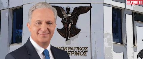 &Delta;&iota;&alpha;&psi;&epsilon;ύ&delta;&epsilon;&iota; &kappa;&alpha;&tau;&eta;&gamma;&omicron;&rho;&eta;&mu;&alpha;&tau;&iota;&kappa;ά &gamma;&iota;&alpha; &pi;&rho;ό&tau;&alpha;&sigma;&eta; &upsilon;&pi;&omicron;&upsilon;&rho;&gamma;&omicron;&pi;&omicron;ί&eta;&sigma;ή&sigmaf; &tau;&omicron;&upsilon; &alpha;&pi;ό &Chi;&rho;&iota;&sigma;&tau;&omicron;&delta;&omicron;&upsilon;&lambda;ί&delta;&eta; &omicron; &Tau;&omicron;&rho;&nu;&alpha;&rho;ί&tau;&eta;&sigmaf;-&laquo;&Kappa;&alpha;&mu;&iota;ά &pi;&rho;ό&tau;&alpha;&sigma;&eta; &kappa;&alpha;&iota; &kappa;&alpha;&mu;&iota;ά &epsilon;&nu;&eta;&mu;έ&rho;&omega;&sigma;&eta; &sigma;&tau;&eta;&nu; &Alpha;&nu;&nu;