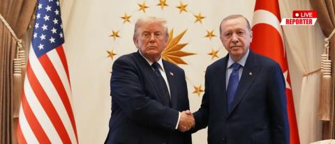 &Tau;&rho;&alpha;&mu;&pi; &sigma;&epsilon; &Epsilon;&rho;&nu;&tau;&omicron;&gamma;ά&nu;: &Delta;&epsilon;&nu; &mu;&pi;&omicron;&rho;&omicron;ύ&mu;&epsilon; &nu;&alpha; έ&chi;&omicron;&upsilon;&mu;&epsilon; &kappa;&upsilon;&rho;ώ&sigma;&epsilon;&iota;&sigmaf; &sigma;&epsilon; &phi;ί&lambda;&omicron;&upsilon;&sigmaf; &mu;&alpha;&sigmaf;, &theta;&alpha; &epsilon;&xi;&epsilon;&tau;ά&sigma;&omicron;&upsilon;&mu;&epsilon; &nu;&alpha; &delta;ώ&sigma;&omicron;&upsilon;&mu;&epsilon; &tau;&alpha; F-35 &sigma;&tau;&eta;&nu; &Tau;&omicron;&upsilon;&rho;&kappa;ί&alpha;