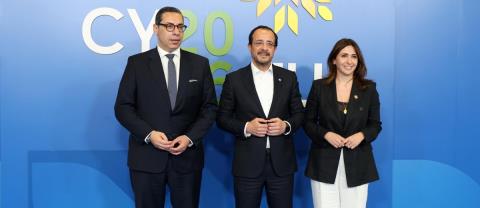 &Pi;&rho;&omicron;&omega;&theta;&epsilon;ί &mu;έ&sigma;&omega;&hellip;&tau;&rho;ί&tau;&omega;&nu; &sigma;&tau;&eta; &Sigma;ύ&nu;&omicron;&delta;&omicron; &tau;&omicron;&upsilon; &Nu;&Alpha;&Tau;&Omicron; &tau;&alpha; &sigma;&upsilon;&mu;&phi;έ&rho;&omicron;&nu;&tau;ά &tau;&eta;&sigmaf; &eta; &Kappa;.&Delta;.-&Pi;&alpha;&rho;&alpha;&kappa;&omicron;&lambda;&omicron;&upsilon;&theta;&epsilon;ί &kappa;&alpha;&iota; &alpha;&nu;&alpha;&mu;έ&nu;&epsilon;&iota; &epsilon;&nu;&eta;&mu;έ&rho;&omega;&sigma;&eta; &gamma;&iota;&alpha; &tau;&alpha; &alpha;&pi;&omicron;&tau;&epsilon;&lambda;έ&sigma;&mu;&alpha;&tau;&alpha; &eta; &Kappa;&upsilon;&beta;έ&rho;&nu;&eta;