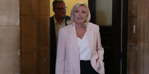 &Mu;&alpha;&rho;ί&nu; &Lambda;&epsilon;&pi;έ&nu; &mu;&epsilon;&tau;ά &tau;&eta;&nu; &kappa;&alpha;&tau;&alpha;&delta;ί&kappa;&eta; &tau;&eta;&sigmaf;: &Theta;&alpha; &epsilon;ί&mu;&alpha;&iota; &upsilon;&pi;&omicron;&psi;ή&phi;&iota;&alpha; &sigma;&tau;&iota;&sigmaf; &pi;&rho;&omicron;&epsilon;&delta;&rho;&iota;&kappa;έ&sigmaf; &epsilon;&kappa;&lambda;&omicron;&gamma;έ&sigmaf; &tau;&omicron;&upsilon; 2027, &theta;&alpha; &kappa;ά&nu;&omega; &pi;&rho;&omicron;&epsilon;&kappa;&lambda;&omicron;&gamma;&iota;&kappa;ή &chi;&omega;&rho;ί&sigmaf; &beta;&rho;&alpha;&chi;&iota;&omicron;&lambda;ά&kappa;&iota;