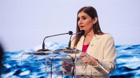 M. &Chi;&alpha;&tau;&zeta;&eta;&mu;&alpha;&nu;ώ&lambda;&eta;: &Eta; &Kappa;ύ&pi;&rho;&omicron;&sigmaf; &theta;&alpha; &sigma;&upsilon;&nu;&epsilon;&chi;ί&sigma;&epsilon;&iota; &nu;&alpha; &delta;&iota;&alpha;&delta;&rho;&alpha;&mu;&alpha;&tau;ί&zeta;&epsilon;&iota; &epsilon;&nu;&epsilon;&rho;&gamma;ό &rho;ό&lambda;&omicron; &sigma;&tau;&eta; &delta;&iota;&alpha;&mu;ό&rho;&phi;&omega;&sigma;&eta; &tau;&eta;&sigmaf; &delta;&iota;&epsilon;&theta;&nu;&omicron;ύ&sigmaf; &nu;&alpha;&upsilon;&tau;&iota;&lambda;&iota;&alpha;&kappa;ή&sigmaf; &pi;&omicron;&lambda;&iota;&tau;&iota;&kappa;ή&sigmaf;