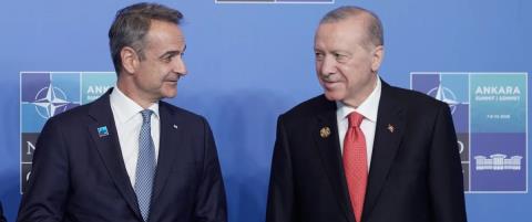 Έ&pi;&alpha;&iota;&xi;&alpha;&nu;&hellip; &xi;ύ&lambda;&omicron; &Mu;&eta;&tau;&sigma;&omicron;&tau;ά&kappa;&eta;&sigmaf; &kappa;&alpha;&iota; &Epsilon;&rho;&nu;&tau;&omicron;&gamma;ά&nu; &sigma;&tau;&eta;&nu; &sigma;ύ&nu;&omicron;&delta;&omicron; &kappa;&omicron;&rho;&upsilon;&phi;ή&sigmaf; &tau;&omicron;&upsilon; &Nu;&Alpha;&Tau;&Omicron;- &Upsilon;&psi;&eta;&lambda;&omicron;ί &tau;ό&nu;&omicron;&iota; &mu;&epsilon; &mu;&pi;&rho;&alpha; &nu;&tau;&epsilon; &phi;&epsilon;&rho; &gamma;&iota;&alpha; F35 &kappa;&alpha;&iota; &laquo;casus belli&raquo;