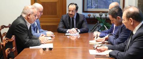 &laquo;&Epsilon;&theta;&nu;&iota;&kappa;ό &Sigma;&upsilon;&mu;&beta;&omicron;ύ&lambda;&iota;&omicron;&raquo; &mu;&epsilon; &tau;&omicron;&upsilon;&sigmaf; &epsilon;&xi;&omega;&kappa;&omicron;&iota;&nu;&omicron;&beta;&omicron;&upsilon;&lambda;&epsilon;&upsilon;&tau;&iota;&kappa;&omicron;ύ&sigmaf;-&Epsilon;&nu;&eta;&mu;έ&rho;&omega;&sigma;&epsilon; &Epsilon;&Delta;&Epsilon;&Kappa;, &Delta;&Eta;&Pi;&Alpha; &kappa;&alpha;&iota; &Omicron;&iota;&kappa;&omicron;&lambda;ό&gamma;&omicron;&upsilon;&sigmaf; &gamma;&iota;&alpha; &tau;&iota;&sigmaf; &epsilon;&xi;&epsilon;&lambda;ί&xi;&epsilon;&iota;&sigmaf; &sigma;&tau;&omicron; &Kappa;&upsilon;&pi;&rho;&iota;&alpha;&kappa;ό &omicron; &Chi;&rho;&iota;&sigma;&tau;&omicron;&delta;&omicron;&upsilon;&lambda;ί&delta;&eta;